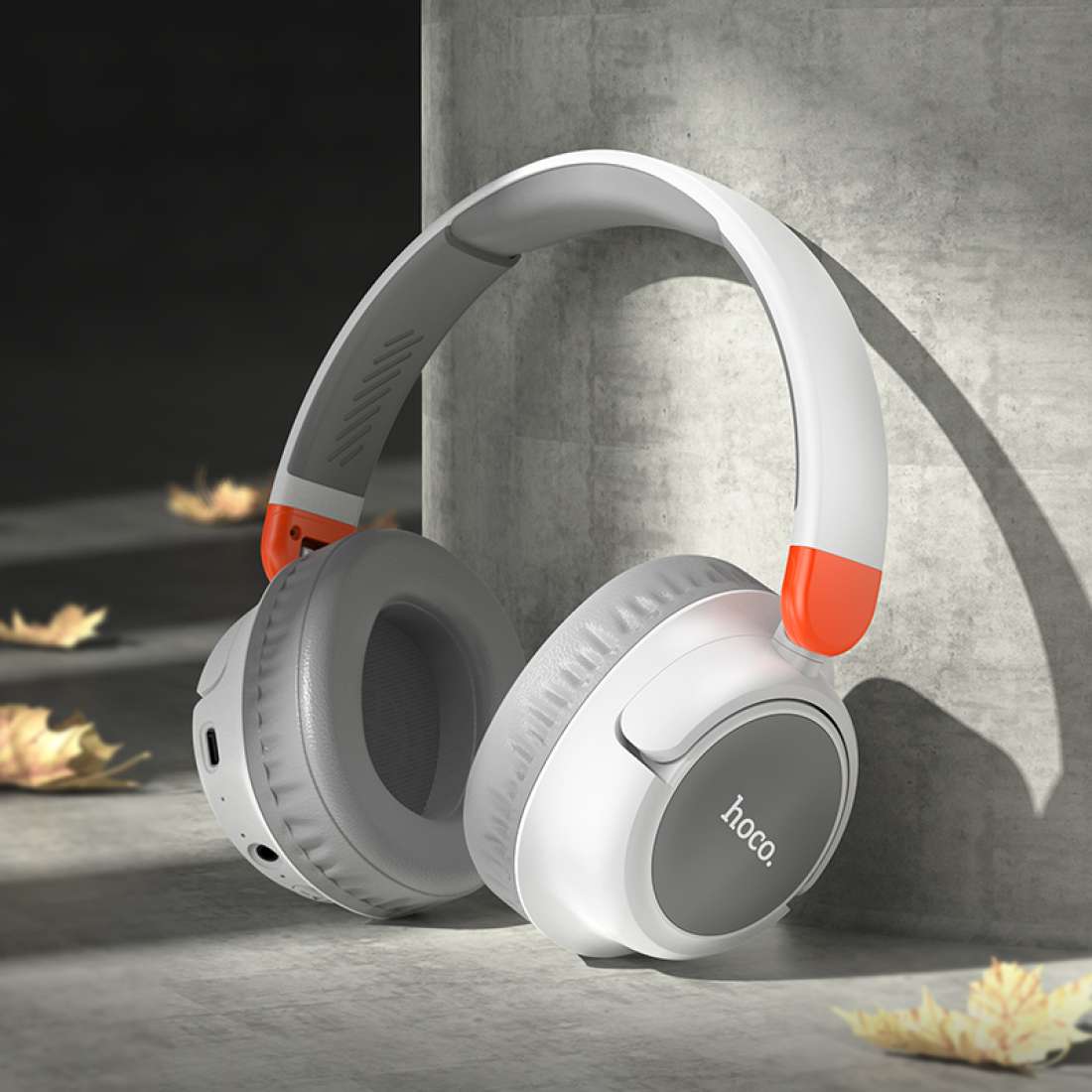 Hoco - Stereo Comfort Headphones (BTV53) TrendyZone