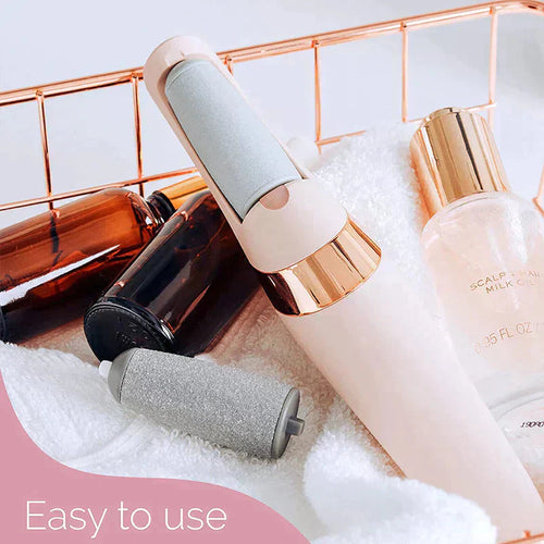 Electric Pedicure Foot File Callus Remover Adeeba's Collection