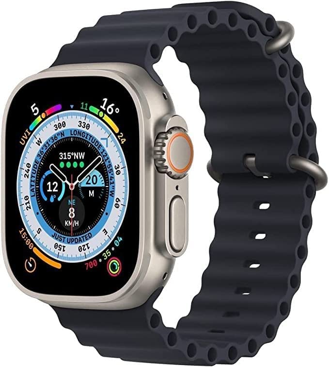 T800 Smartwatch 1.99 inch Adeeba's Collection