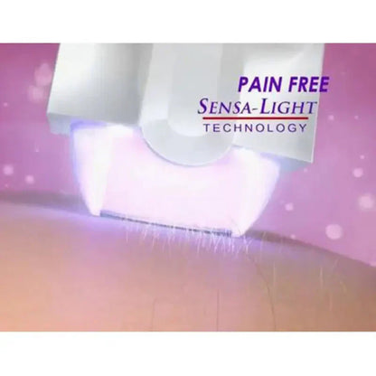 Finishing Touch Hair Epilator Adeeba's Collection