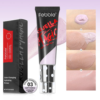 Febble - Magic Color-Changing Hydrating Primer Trendy Zone