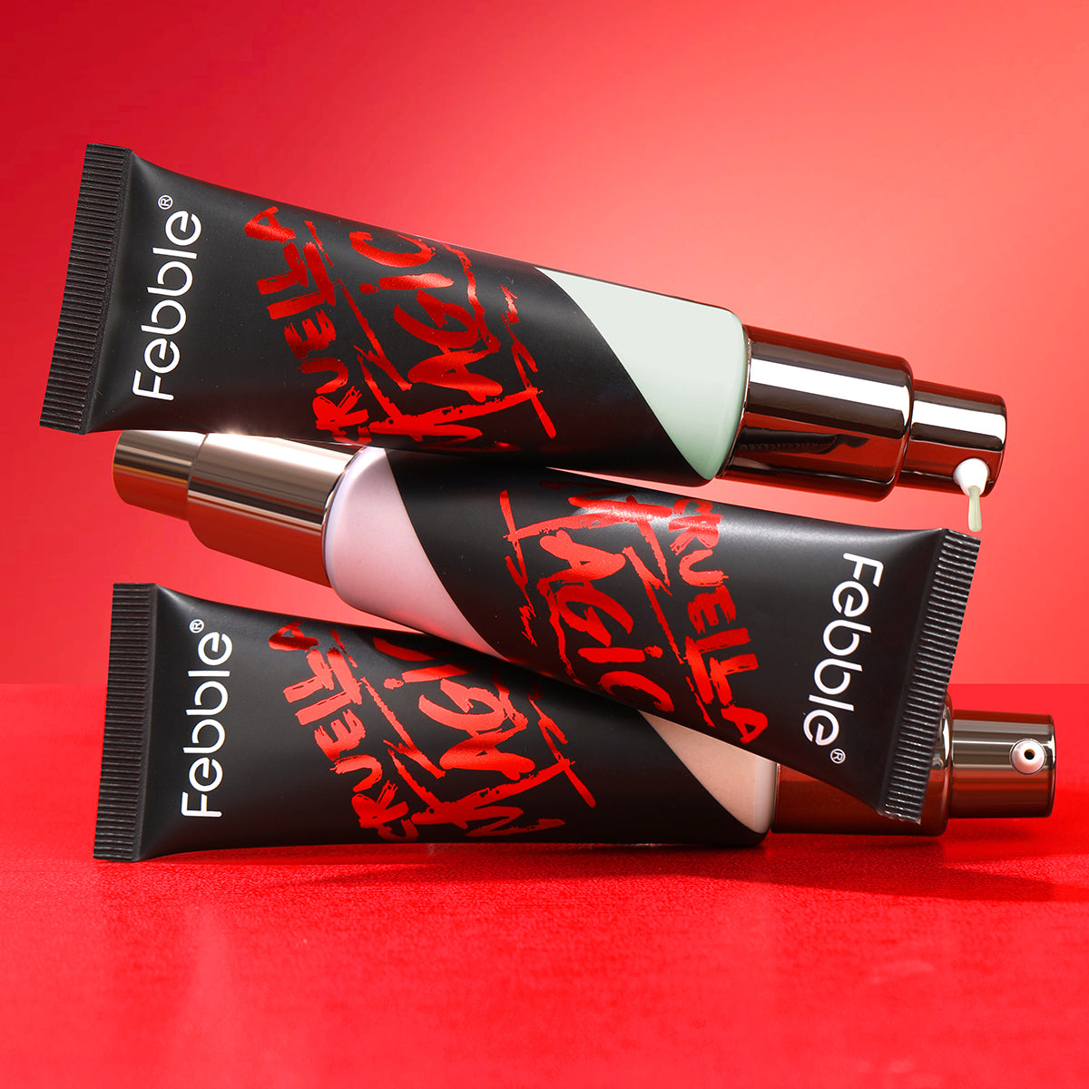 Febble - Magic Color-Changing Hydrating Primer Trendy Zone