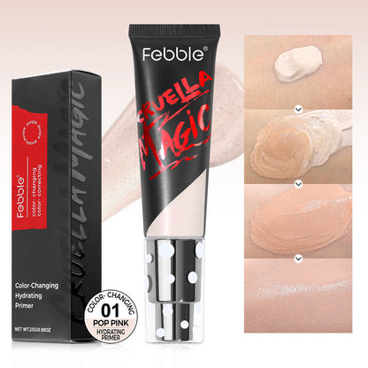 Febble - Magic Color-Changing Hydrating Primer Trendy Zone