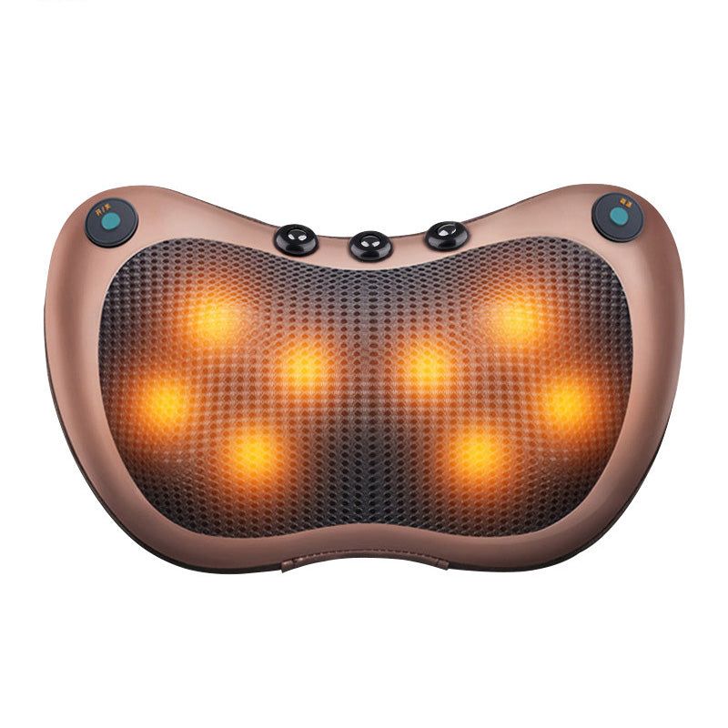 Electric Neck and Body Massage Pillow Adeeba's Collection