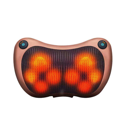 Electric Neck and Body Massage Pillow Adeeba's Collection