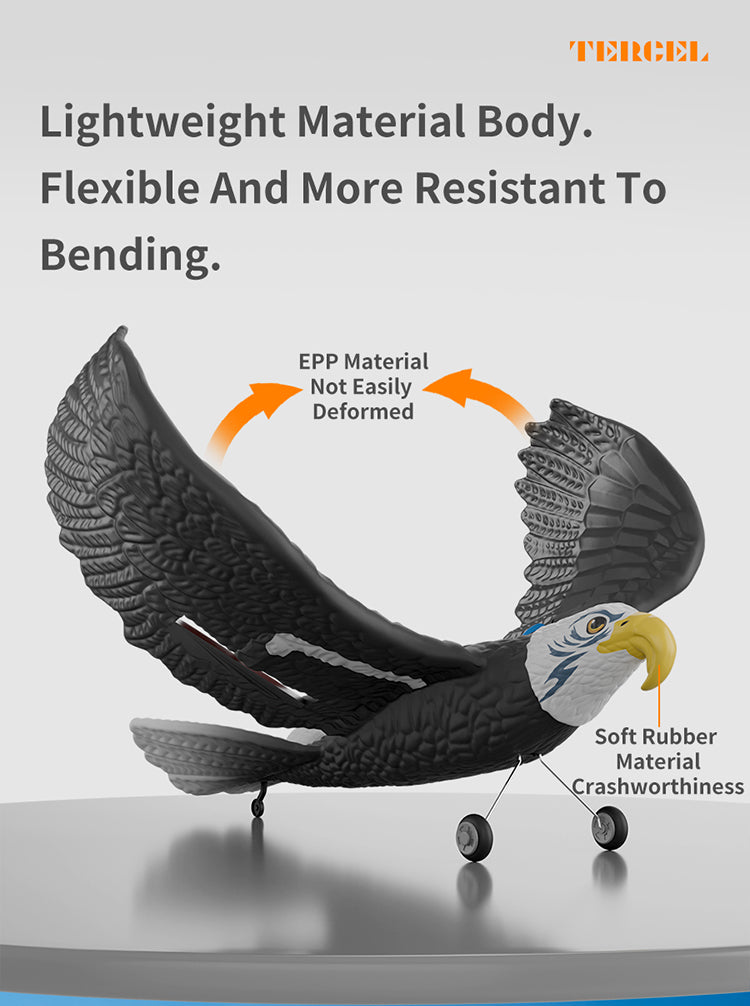 RC Eagle For Kids Trendy zone