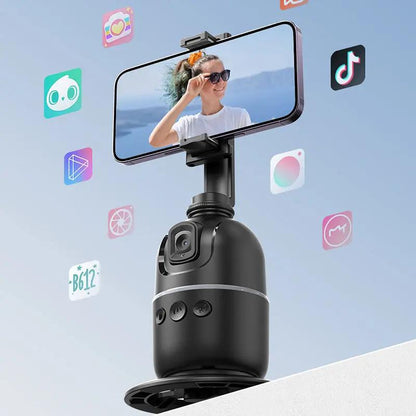 Auto Face Tracking Desktop Gimbal - Trendy zone