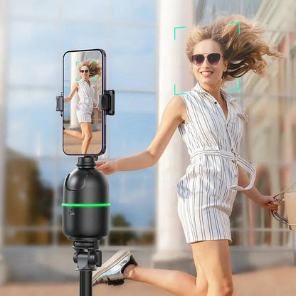 Auto Face Tracking Desktop Gimbal - Trendy zone