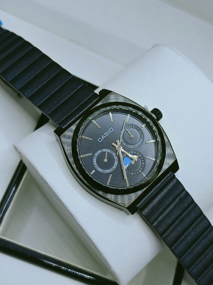casio CA Men's Watch Trendy Zone