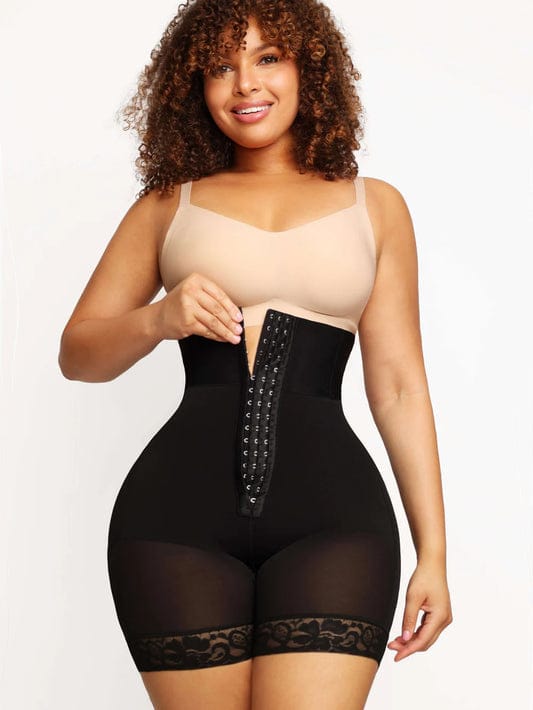 Seamless High-Waisted BBL Sculpting Bodysuit