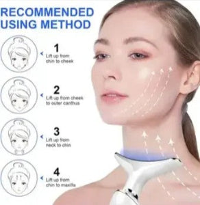 جهاز تجميل لمقاومة التجاعيد
