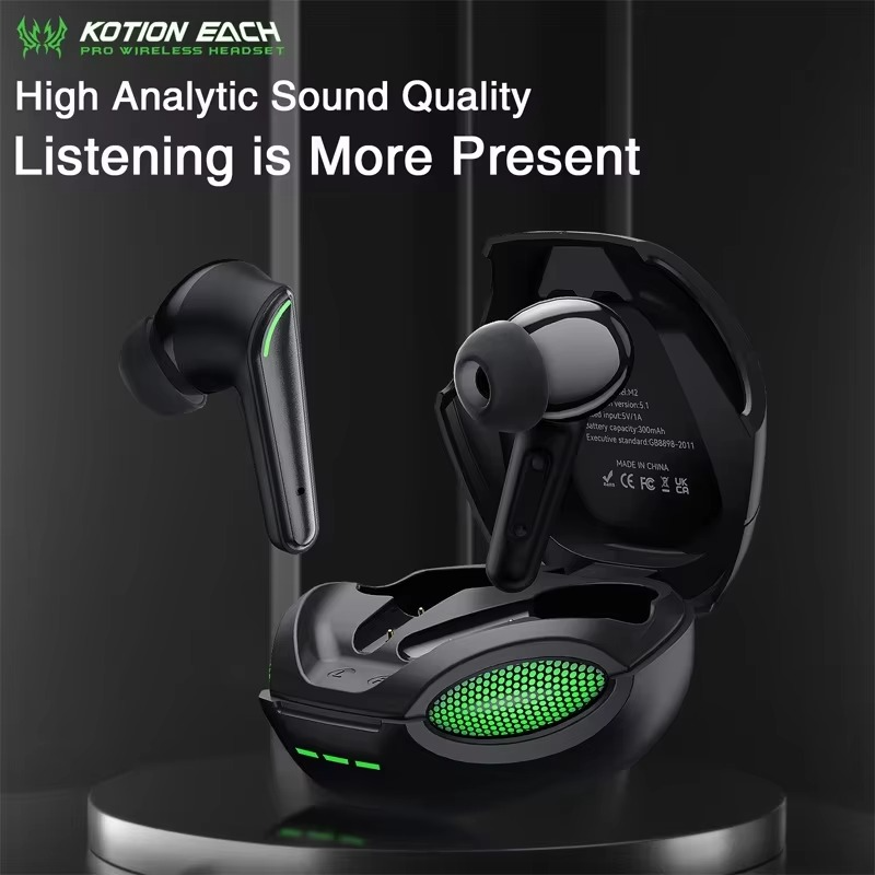 Hot Selling W58 Gaming Earphone BT 5.3