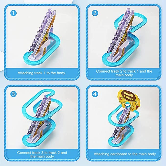 Ducks Climbing Toy My Store