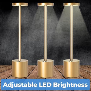 مصباح مكتب LED