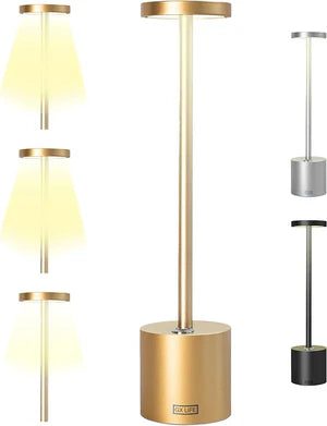 مصباح مكتب LED