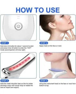 جهاز تجميل لمقاومة التجاعيد