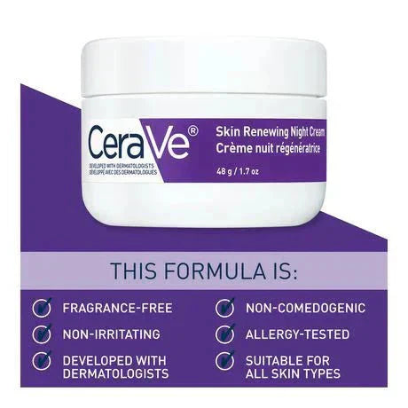 Night Face Cream My Store