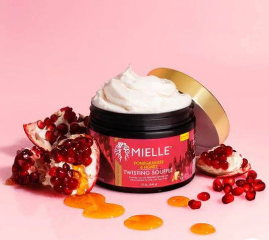 Pomegranate Honey Twisting Soufflé My Store