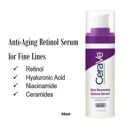Skin Renewing Retinol Serum 30ml My Store