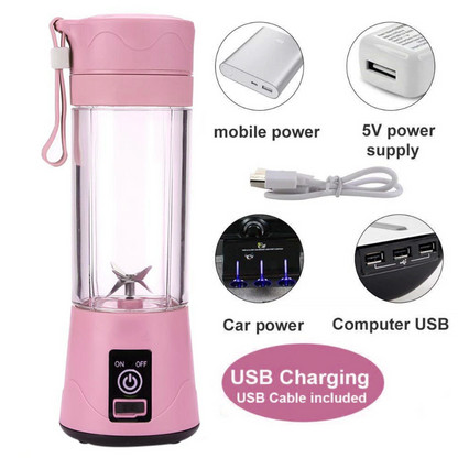 Portable Juicer Blender Adeeba's Collection