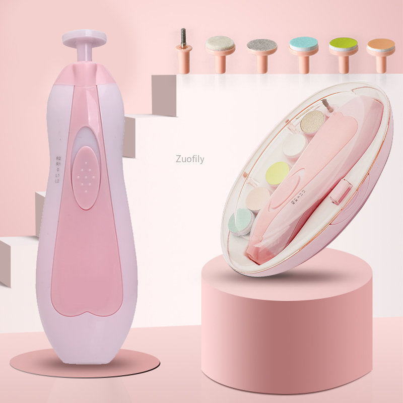Baby Nail Trimmer Adeeba's Collection